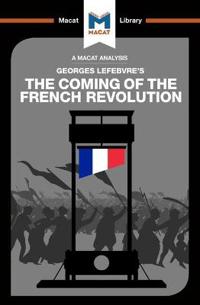 Bokomslag for "An Analysis of Georges Lefebvre's The Coming of the French Revolution"
