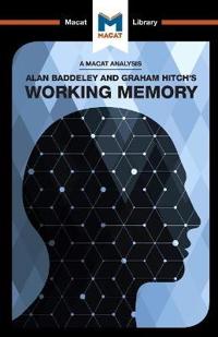 Bokomslag för "An Analysis of Alan D. Baddeley and Graham Hitch's Working Memory"