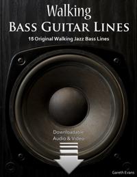 Bass Guitar Lines