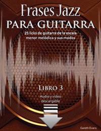 Frases Jazz para guitarra
