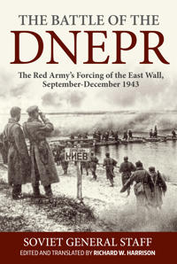 Bokomslag för "The Battle of the Dnepr"