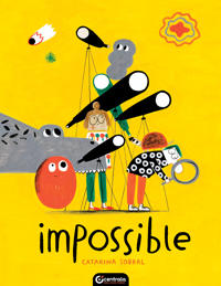 Bokomslag för "Impossible"