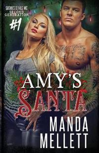 Amy's Santa