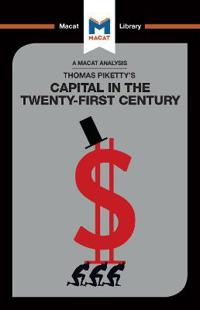 Bokomslag för "An Analysis of Thomas Piketty's Capital in the Twenty-First Century"