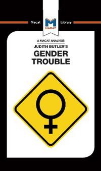 Bokomslag för "An Analysis of Judith Butler's Gender Trouble"