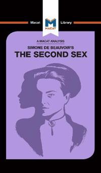 Bokomslag för "An Analysis of Simone de Beauvoir's The Second Sex"