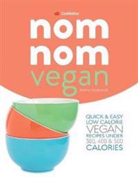 Skinny Nom Nom VEGAN cookbook
