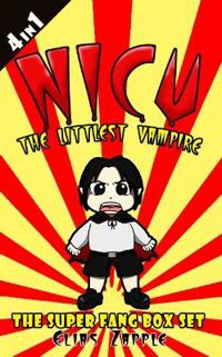 Nicu - The Littlest Vampire