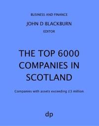 The Top 6000 Companies in Scotland