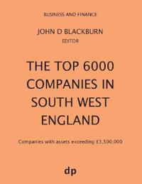 The Top 6000 Companies in South West England