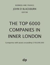 The Top 6000 Companies in Inner London
