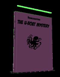 U-boat Mystery Scenario Book (Deluxe Edition)