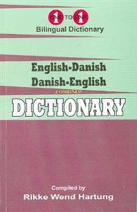 English-Danish & Danish-English One-to-One Dictionary (exam-suitable)