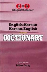 English-KoreanKorean-English One-to-One Dictionary (exam-suitable)