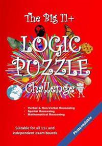 The Big 11+ Logic Puzzle Challenge