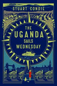 The Uganda Sails Wednesday