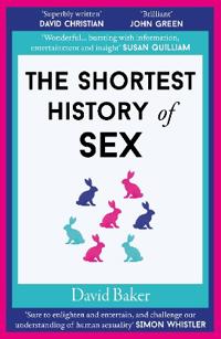 Bokomslag för "The Shortest History of Sex"