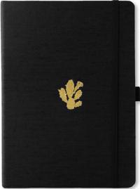 Dingbats* Pro B5 Dotted - Black Cactus Notebook