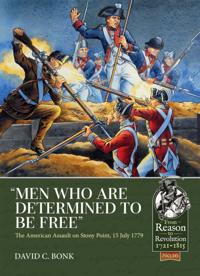 &quote;Men who are Determined to be Free&quote;