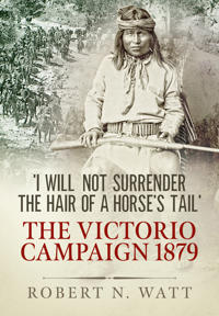 I Will Not Surrender the Hair of a Horse's Tail