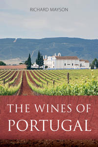 Bokomslag för "The wines of Portugal"