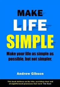 MAKE LIFE SIMPLE
