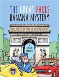 Cheeky Chimp City - The Great Paris Banana Mystery