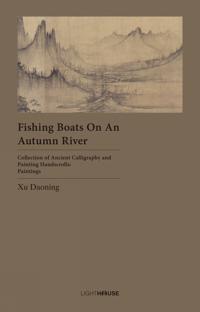 Fishing Boats on an Autumn River