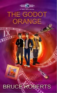 The Godot Orange