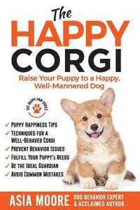 The Happy Corgi