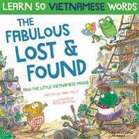 The Fabulous Lost & Found and the little Vietnamese mouse