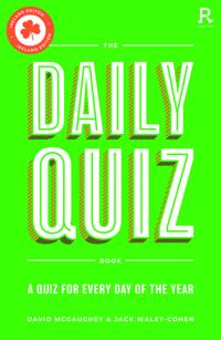 The Daily Quiz Book (Ireland edition)
