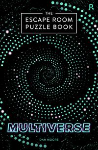 The Escape Room Puzzle Book - Multiverse