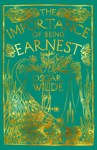 Bokomslag for "The Importance of Being Earnest"