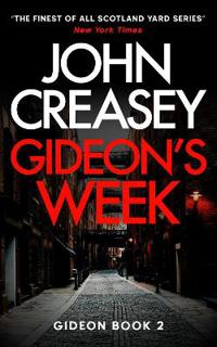 Gideon's Week
