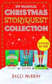 My Magical Christmas StoryQuest Collection