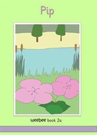 Pip weebee Book 2a