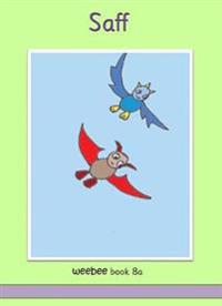 Saff weebee Book 8a