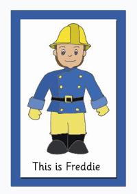 This is Freddie