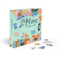 299 Dogs (and a cat): A Canine Cluster Puzzle