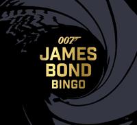 James Bond Bingo The High-Stakes 007 Game