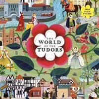 Pussel The World of the Tudors 1000 bitar