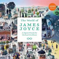 Pussel The World of James Joyce 1000 bitar