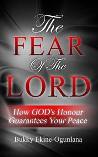 Bokomslag för "The Fear Of The Lord"
