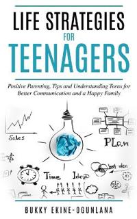 Kirjan kansi "Life Strategies for Teenagers"