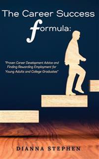 Bokomslag för "The Career Success Formula"