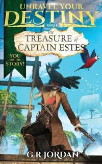 Bokomslag för "The Treasure of Captain Estes"