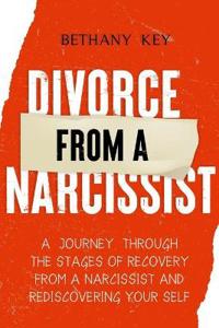 Bokomslag för "Divorce from a Narcissist"