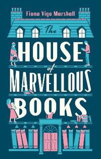 Bokomslag for "The House of Marvellous Books"