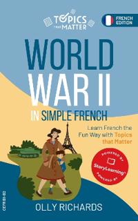 World War II in Simple French